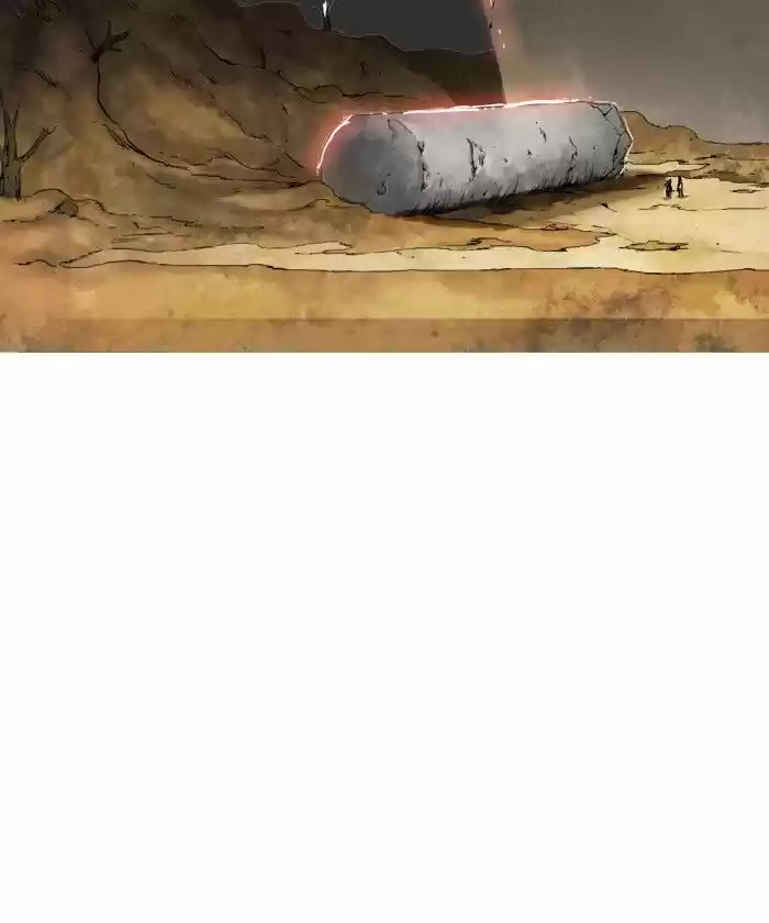 The God of High School ch.331