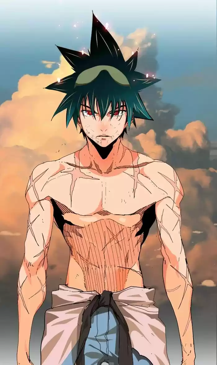 The God of High School ch.331