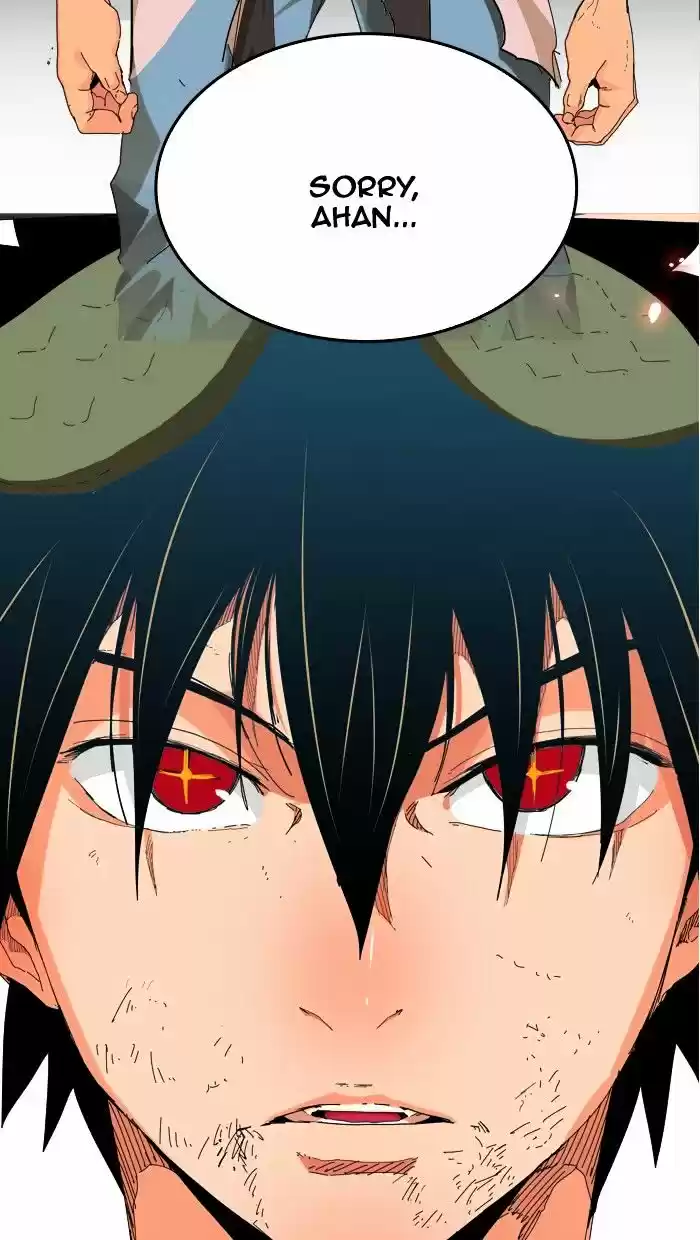 The God of High School ch.331