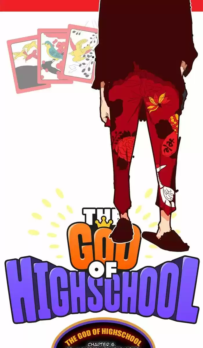 The God Of High School ch.360