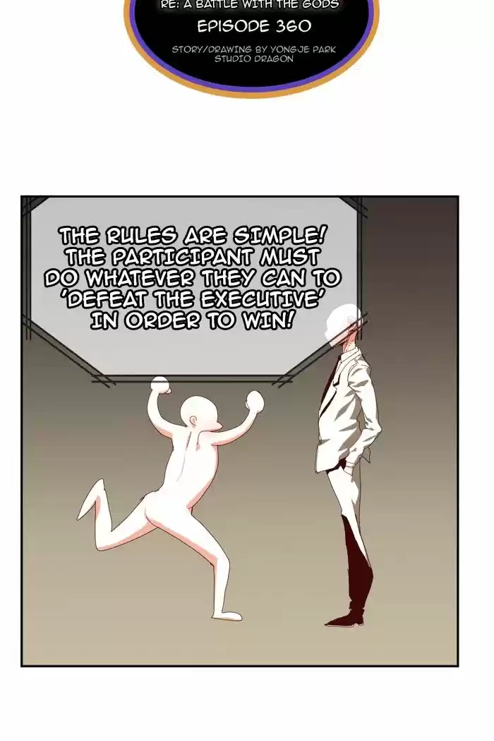 The God Of High School ch.360