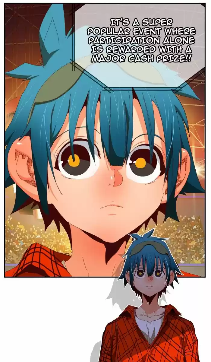 The God Of High School ch.360