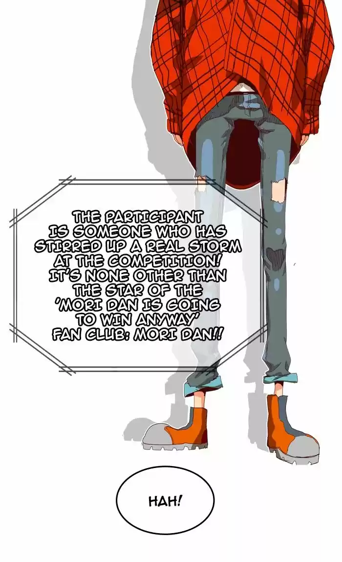 The God Of High School ch.360