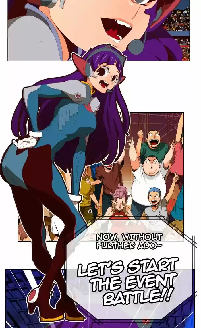 The God Of High School ch.360