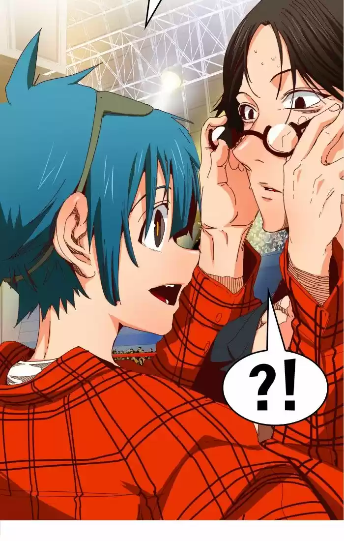 The God Of High School ch.360