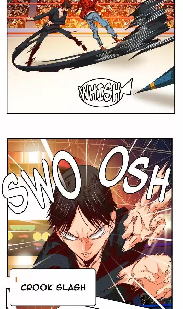 The God Of High School ch.360