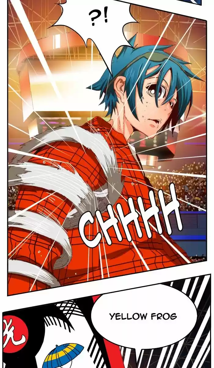 The God Of High School ch.360