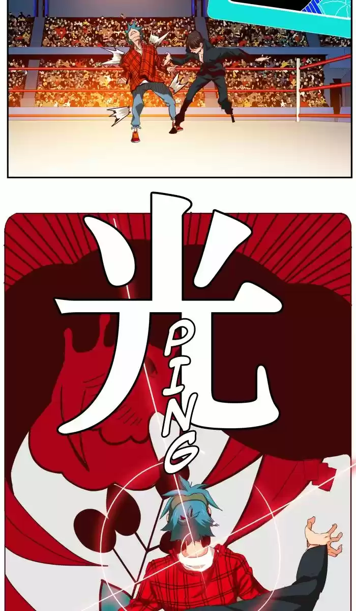 The God Of High School ch.360