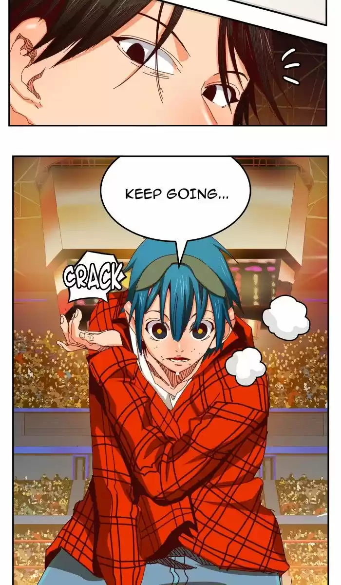 The God Of High School ch.360