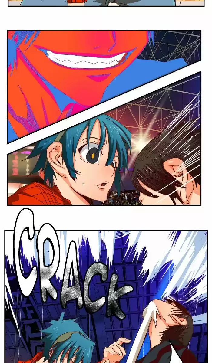 The God Of High School ch.360