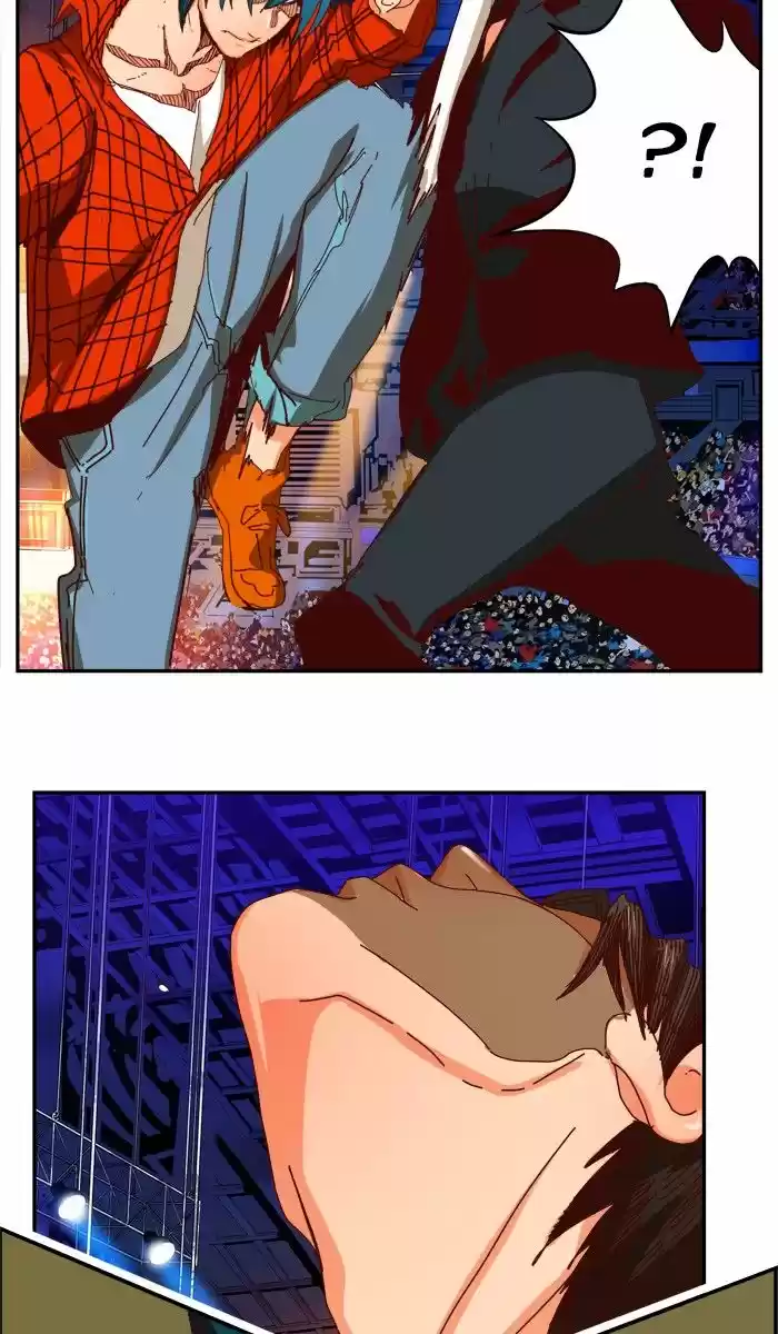 The God Of High School ch.360