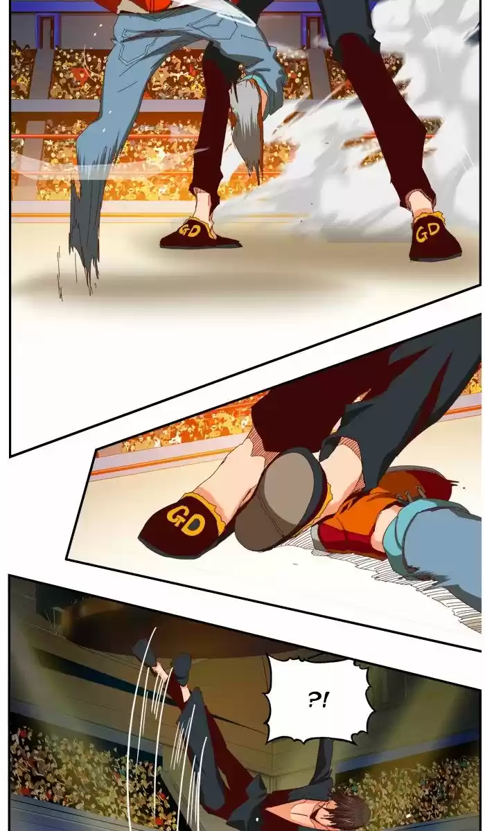 The God Of High School ch.360