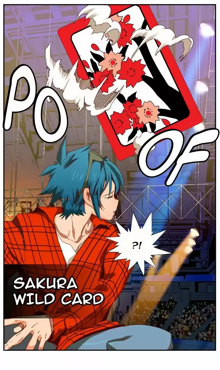 The God Of High School ch.360