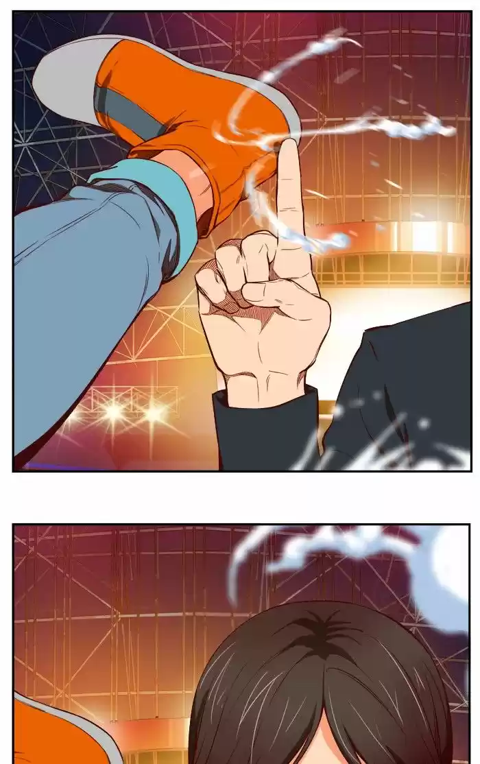 The God Of High School ch.360