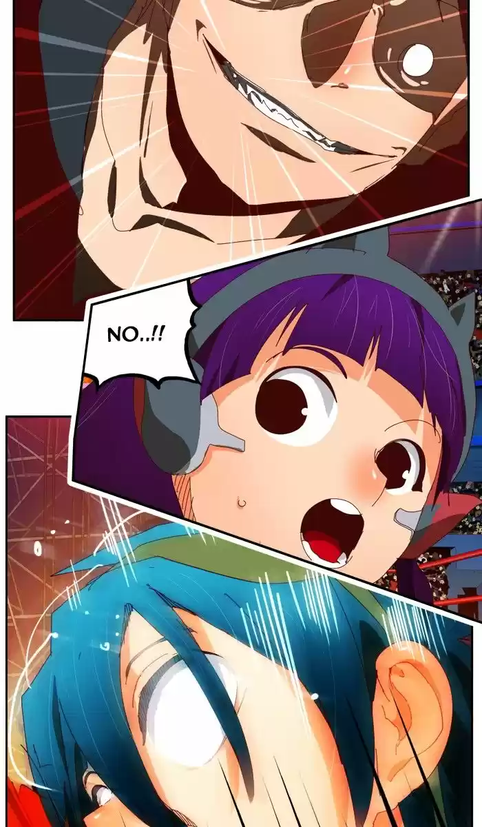 The God Of High School ch.360