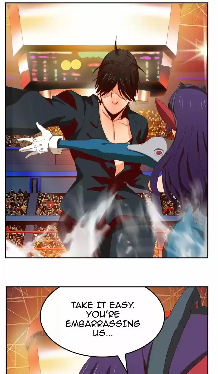 The God Of High School ch.360