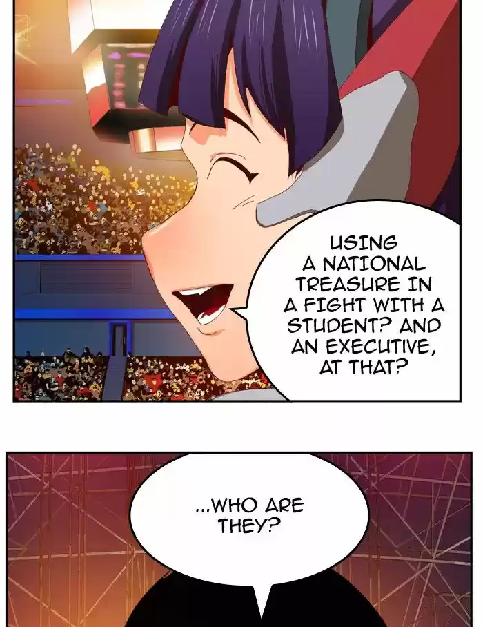 The God Of High School ch.360