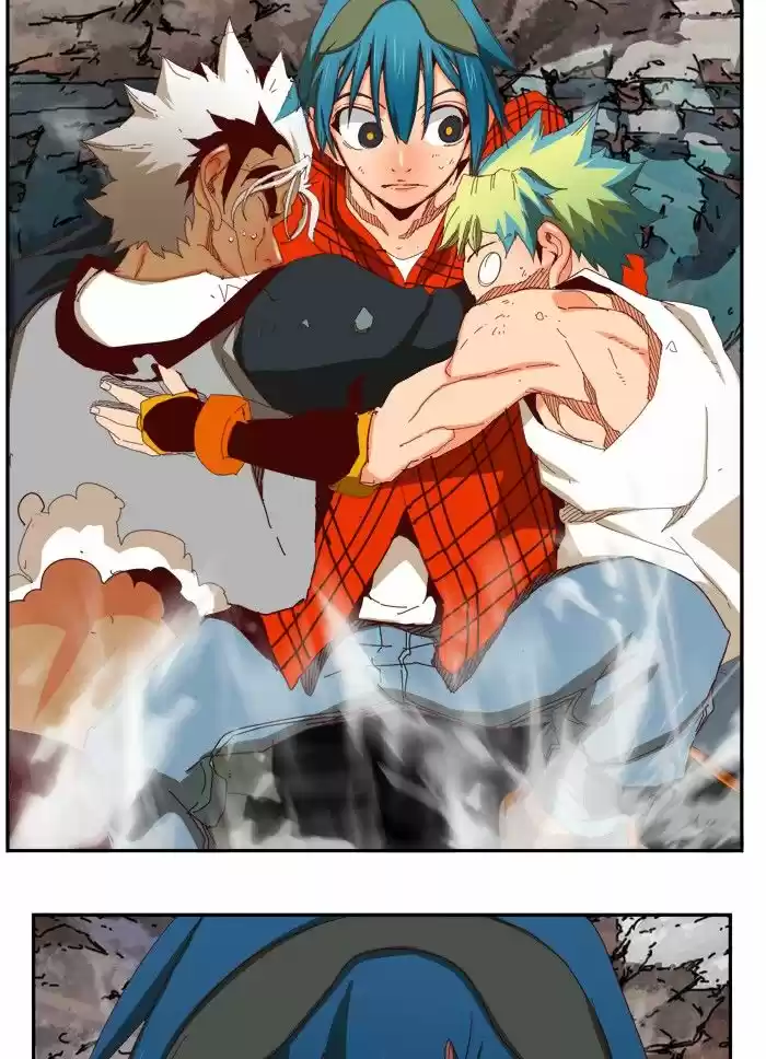 The God Of High School ch.360