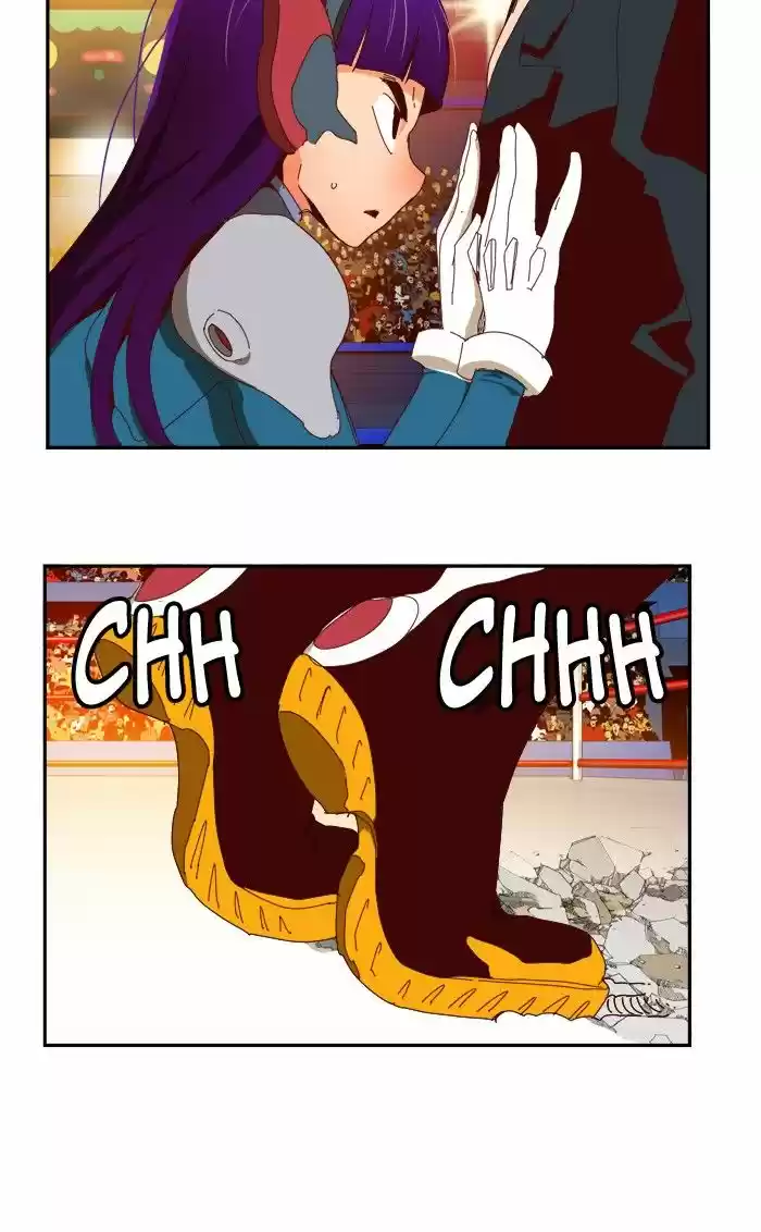 The God Of High School ch.360