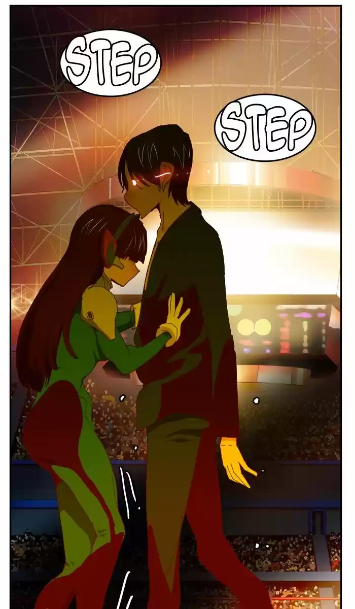 The God Of High School ch.360