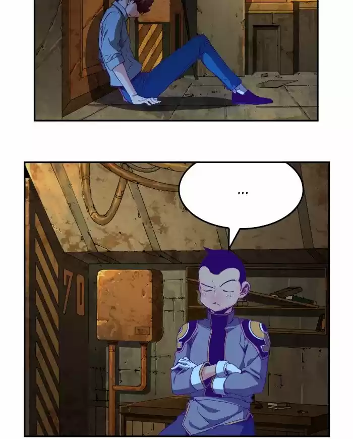 The God Of High School ch.361