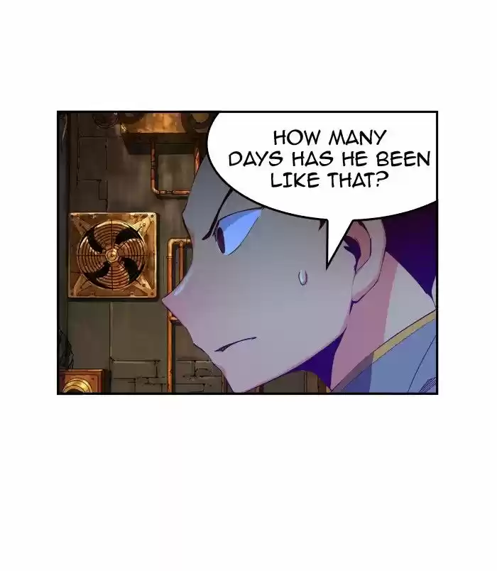 The God Of High School ch.361