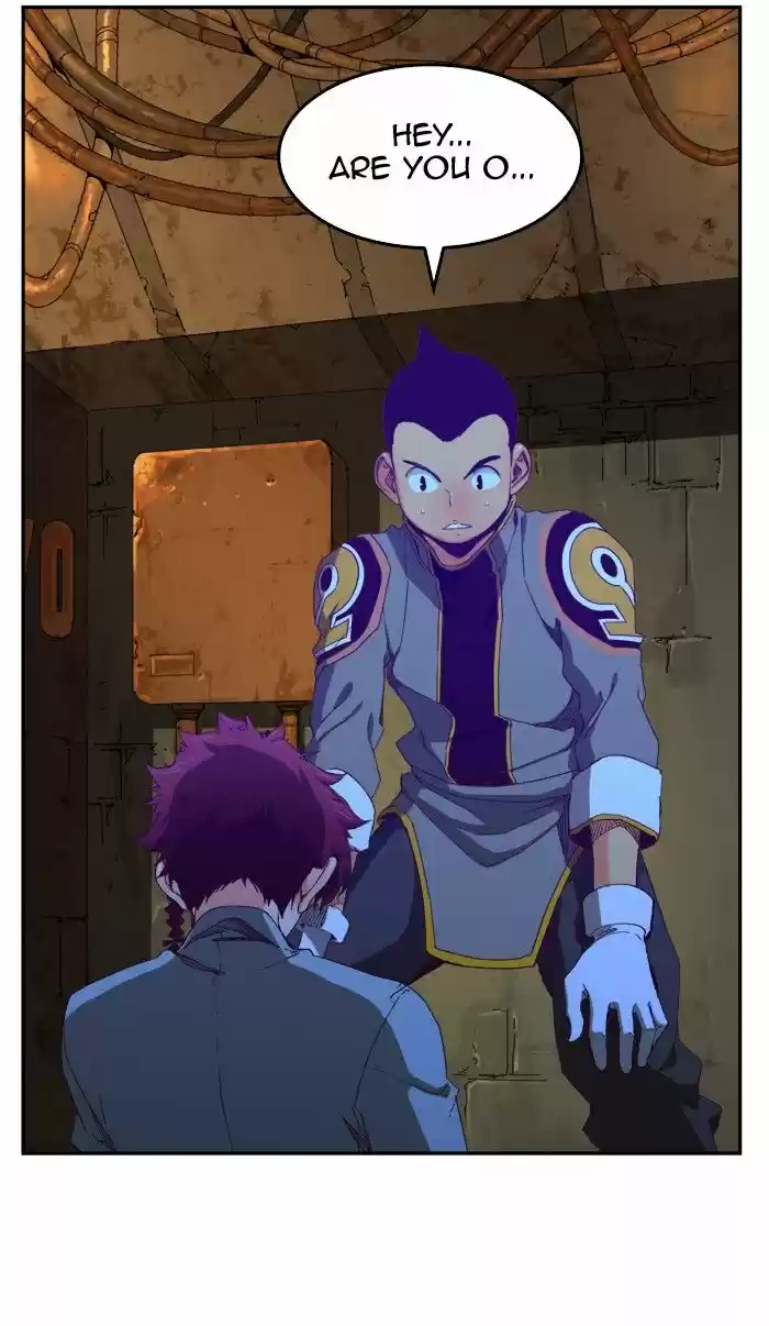 The God Of High School ch.361