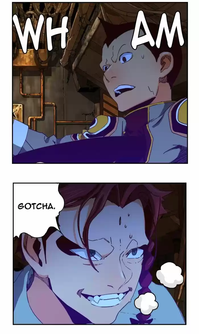 The God Of High School ch.361