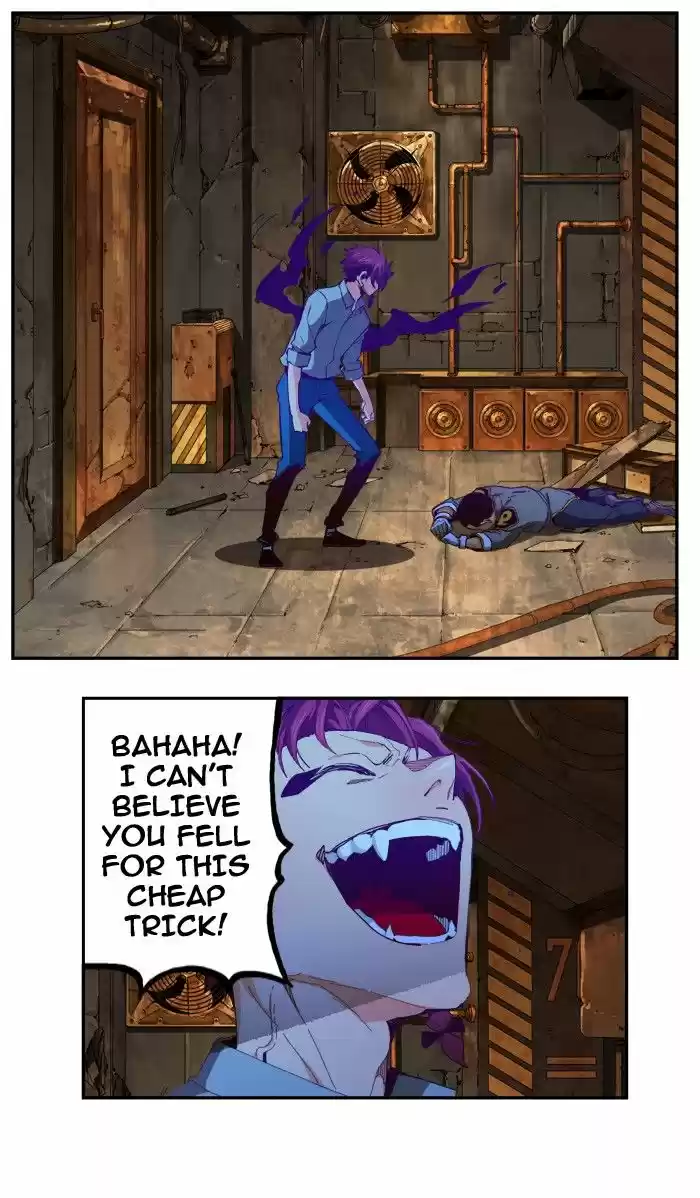 The God Of High School ch.361