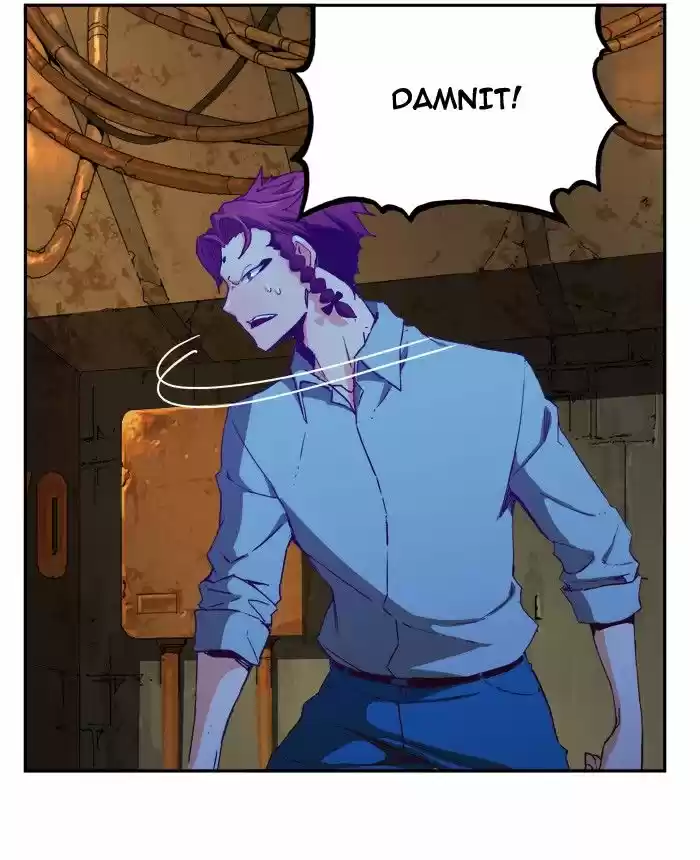 The God Of High School ch.361