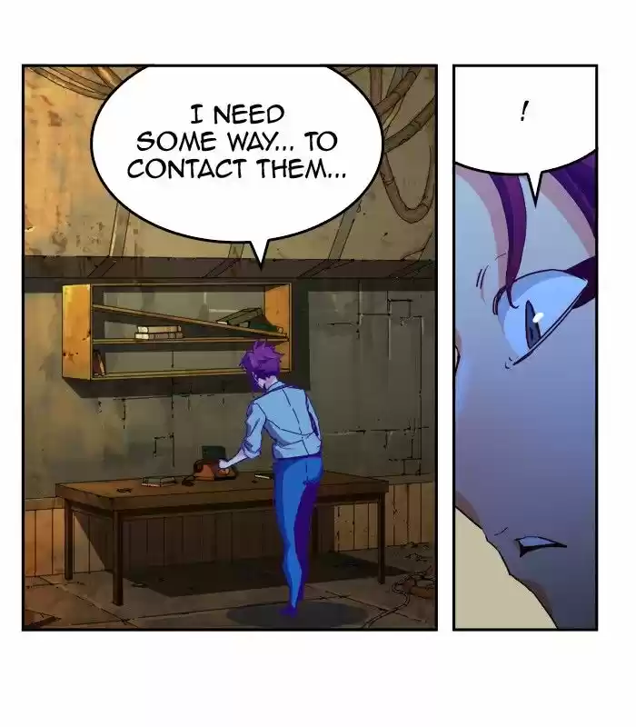 The God Of High School ch.361