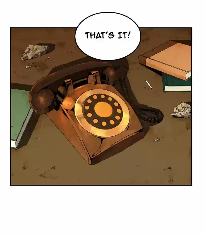 The God Of High School ch.361