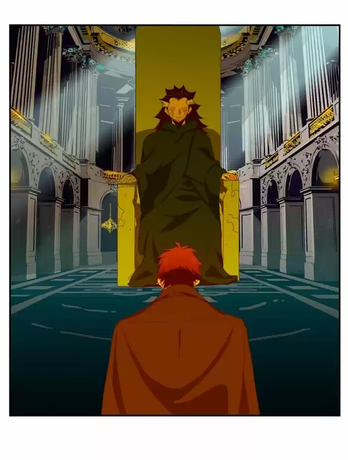 The God Of High School ch.361