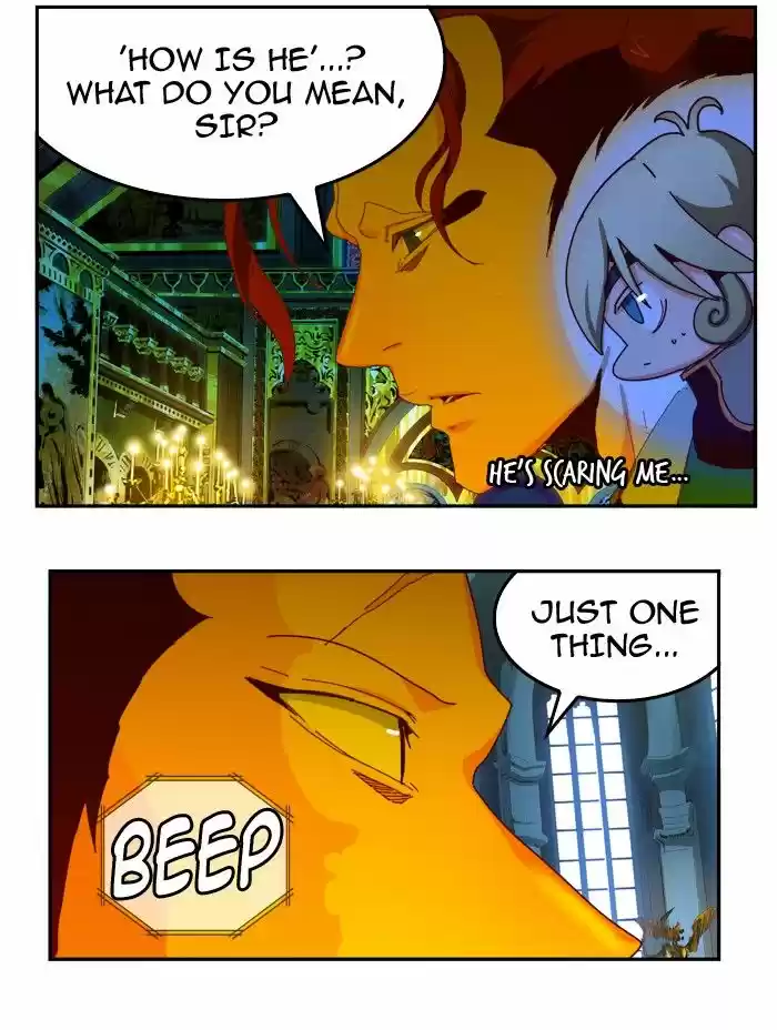 The God Of High School ch.361