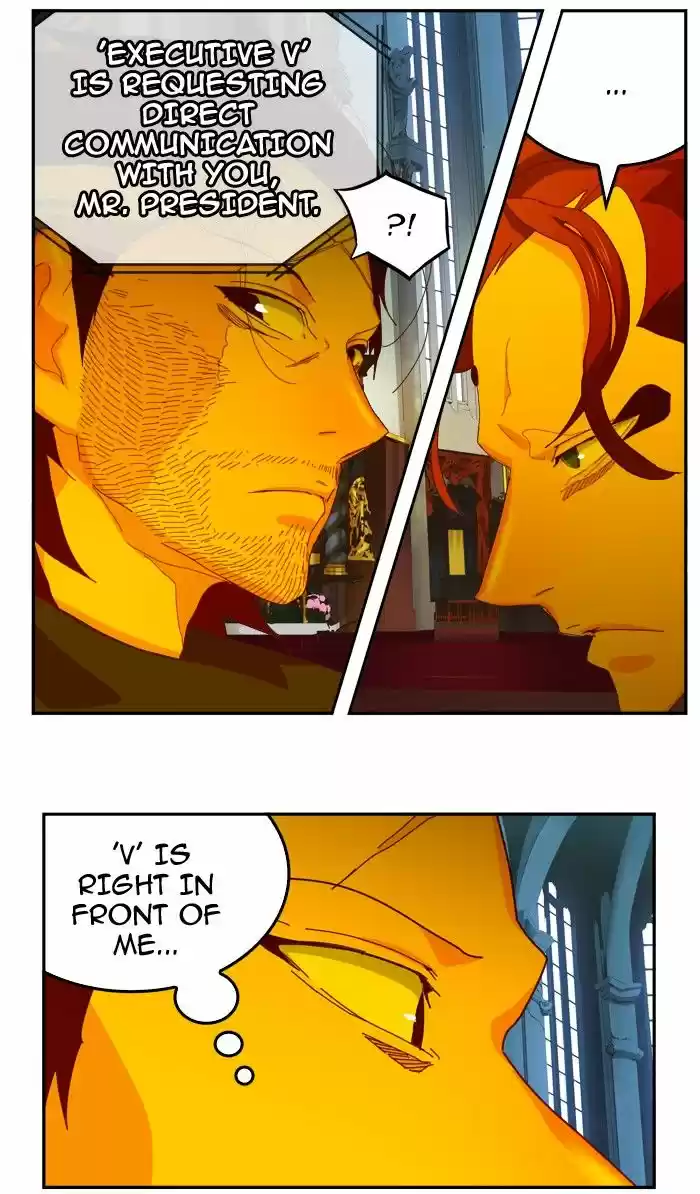 The God Of High School ch.361