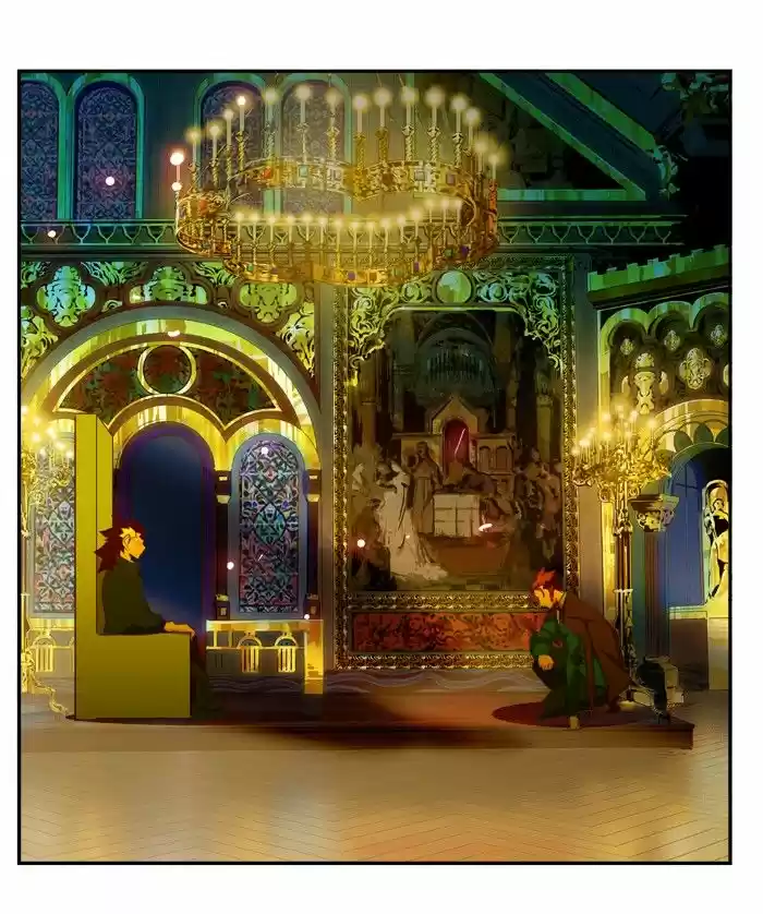 The God Of High School ch.361