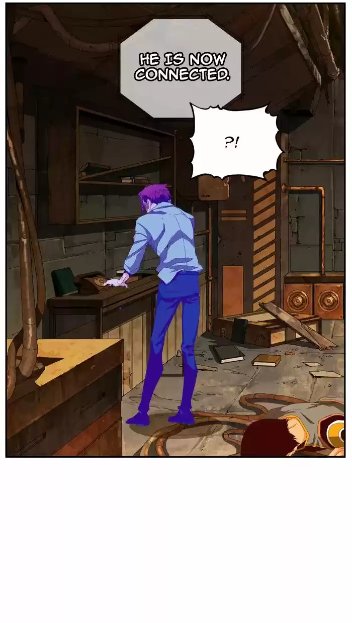 The God Of High School ch.361