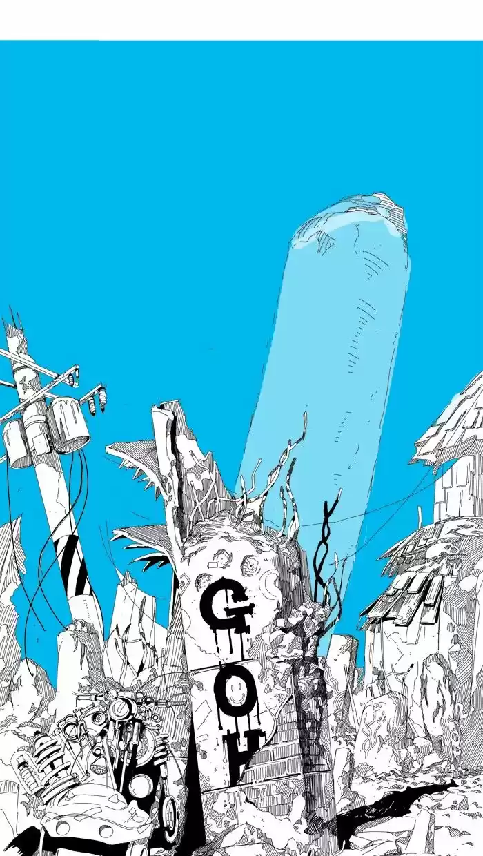 The God Of High School ch.361