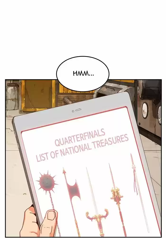 The God Of High School ch.361