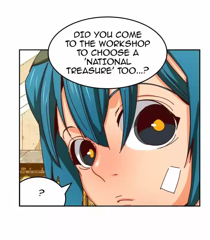 The God Of High School ch.361