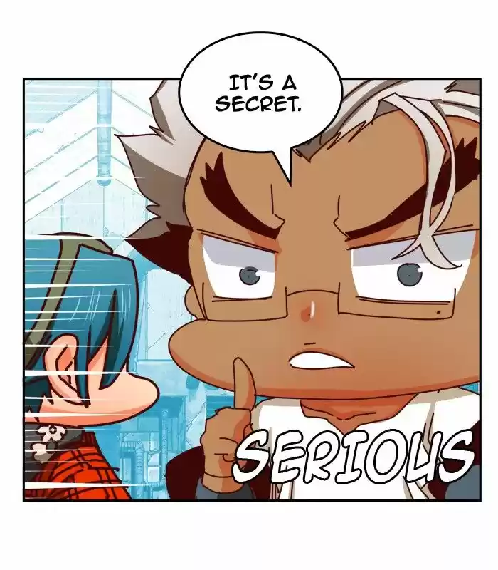 The God Of High School ch.361