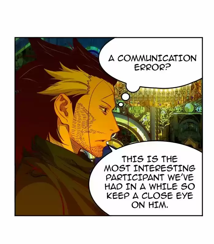 The God Of High School ch.361