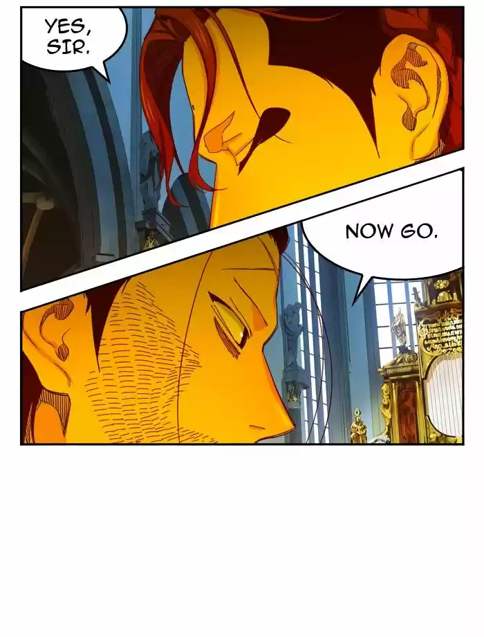 The God Of High School ch.361