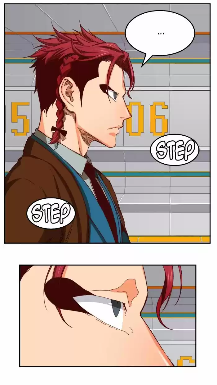 The God Of High School ch.361