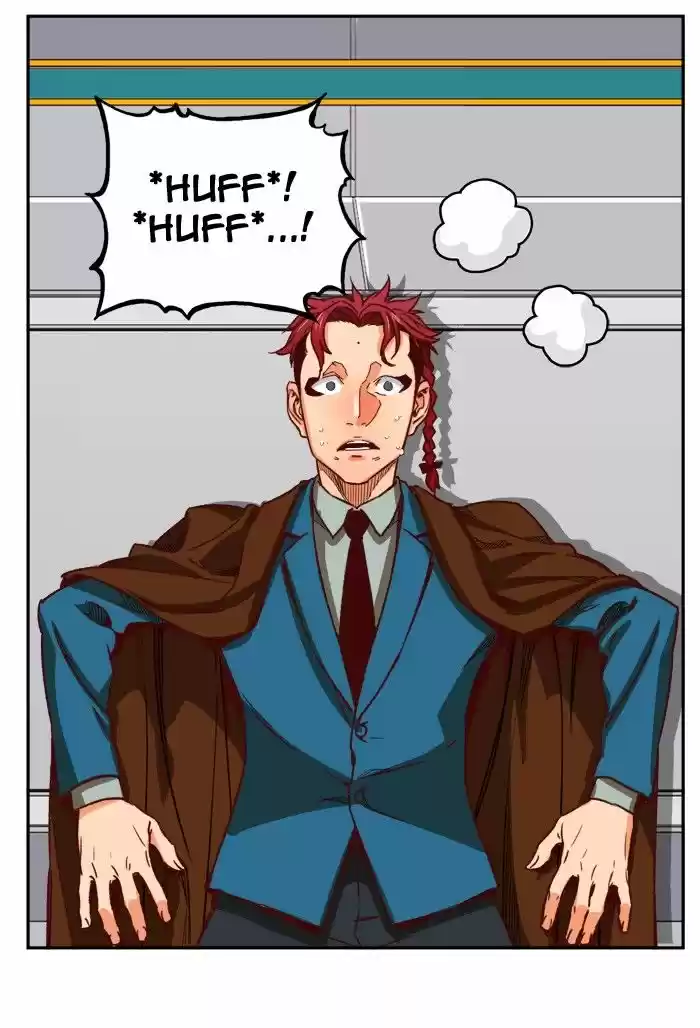 The God Of High School ch.361