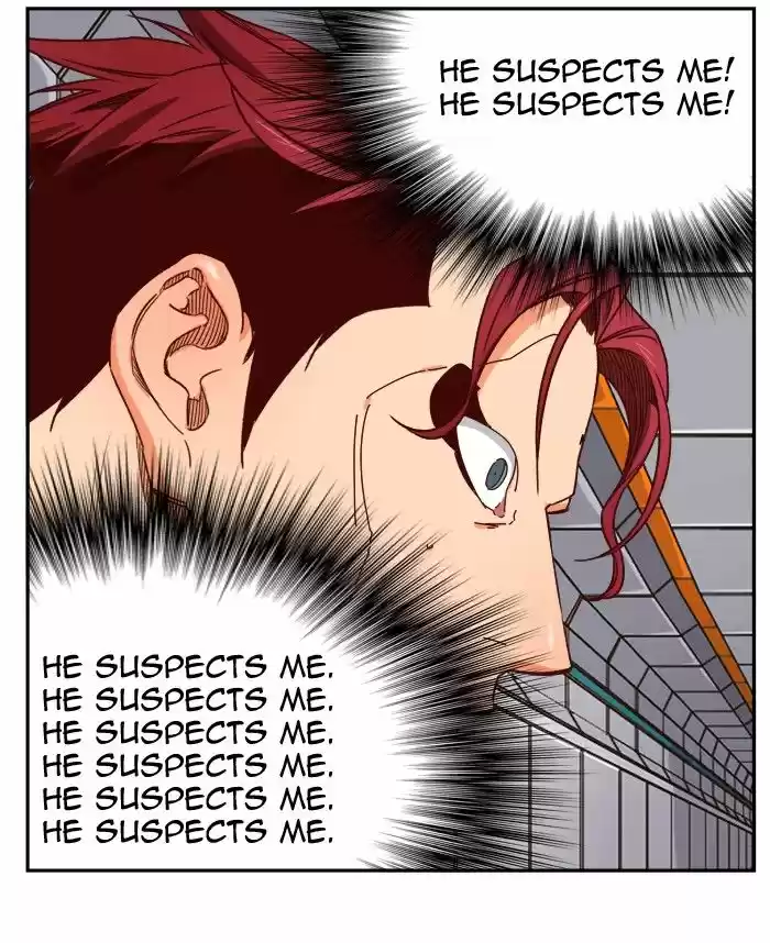 The God Of High School ch.361