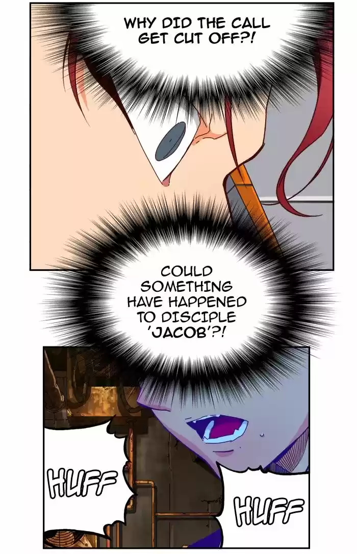 The God Of High School ch.361