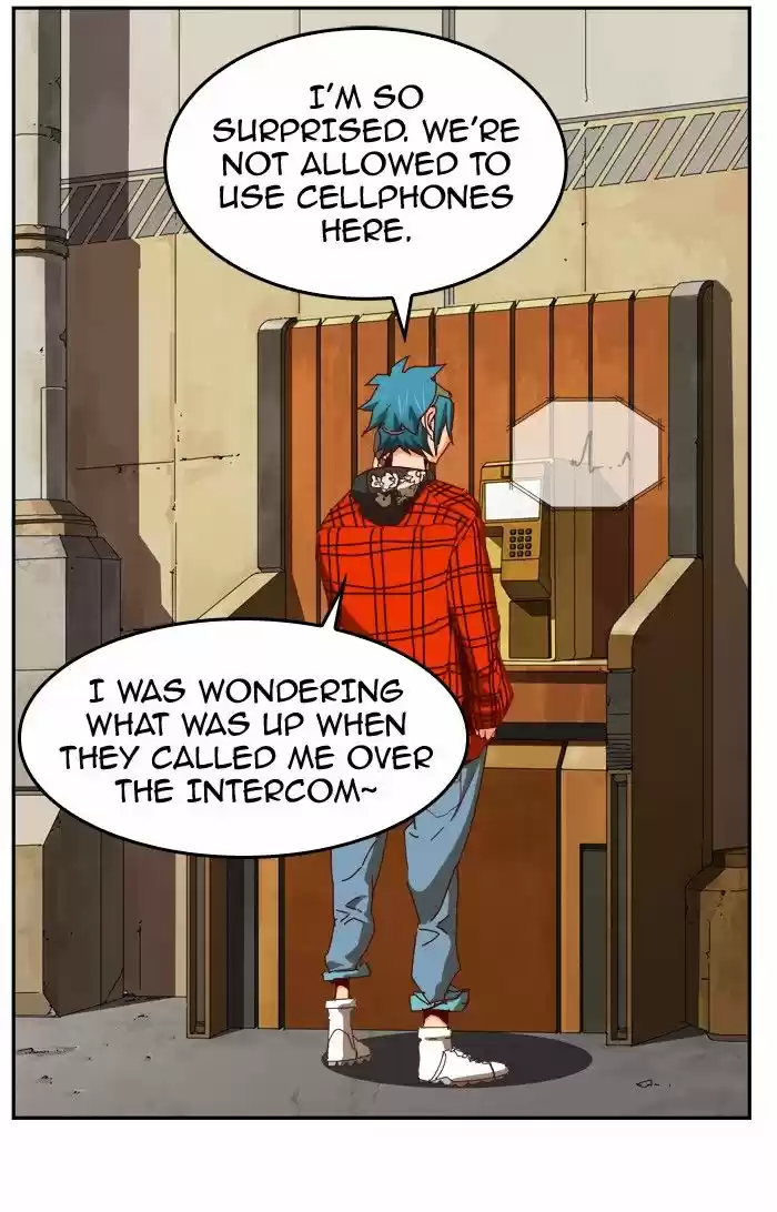 The God Of High School ch.361