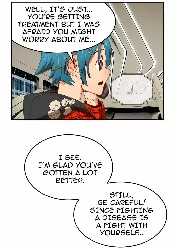 The God Of High School ch.361