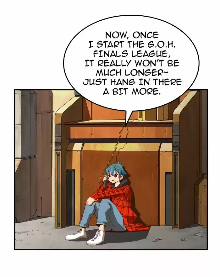 The God Of High School ch.361